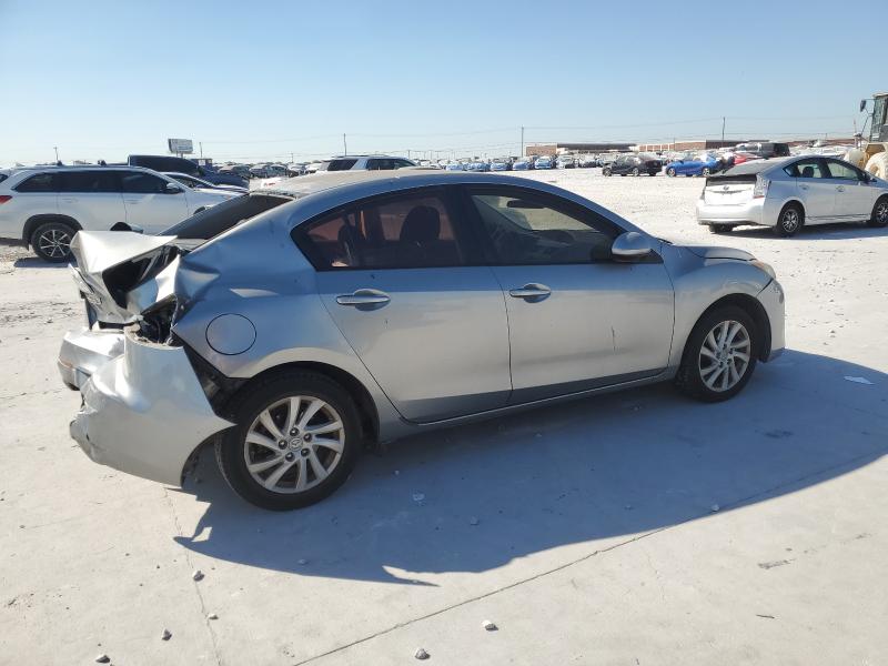 Photo 3 from auction – 2012 MAZDA 3 I with VIN JM1BL1V74C1627097