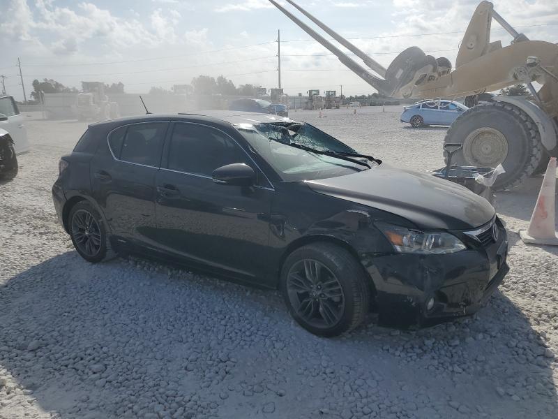 Photo 4 from auction – 2013 LEXUS CT 200 with VIN JTHKD5BH1D2168638