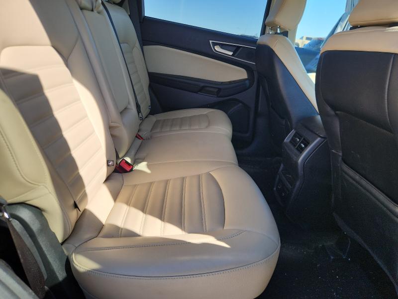 Photo 10 from auction – 2022 FORD EDGE SEL with VIN 2FMPK4J99NBA60759