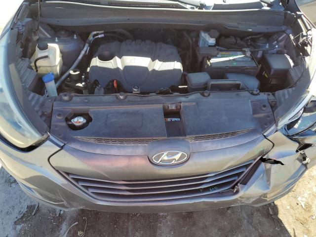 Photo 11 from auction – 2015 HYUNDAI TUCSON LIM with VIN KM8JU3AGXFU043151