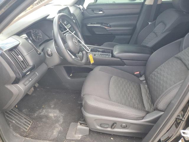 Photo 7 from auction – 2022 NISSAN PATHFINDER with VIN 5N1DR3BA2NC220336