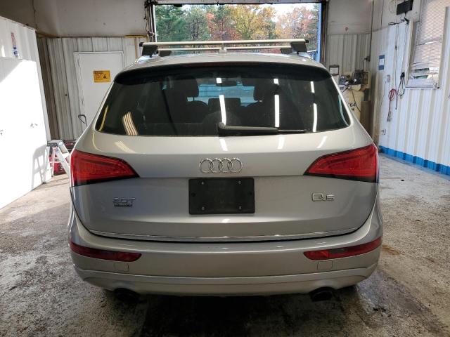 Photo 6 from auction – 2016 AUDI Q5 with VIN WA1C2AFP8GA133511