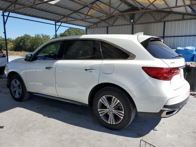 Photo 2 from auction – 2019 ACURA MDX with VIN 5J8YD3H34KL002800