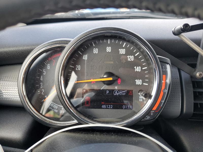 Photo 9 from auction – 2020 MINI COOPER with VIN WMWXU7C00L2M55718