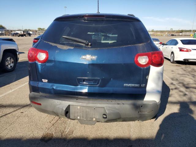 Photo 6 from auction – 2012 CHEVROLET TRAVERSE L with VIN 1GNKRGED7CJ237366