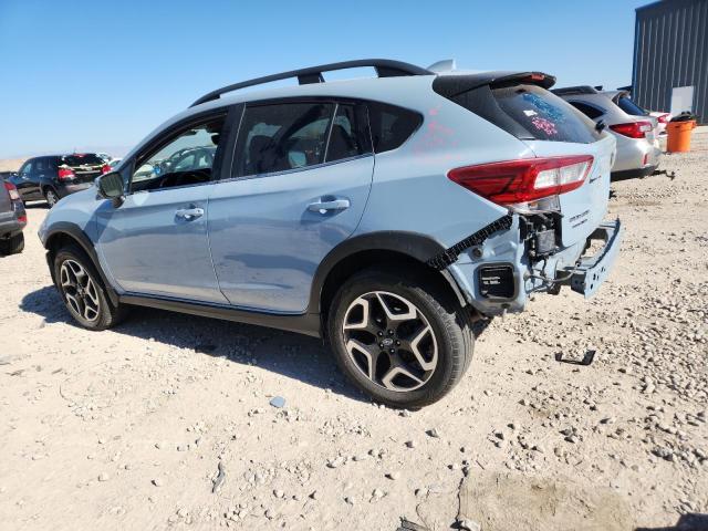 Photo 2 from auction – 2018 SUBARU CROSSTREK with VIN JF2GTAMC4JH314531