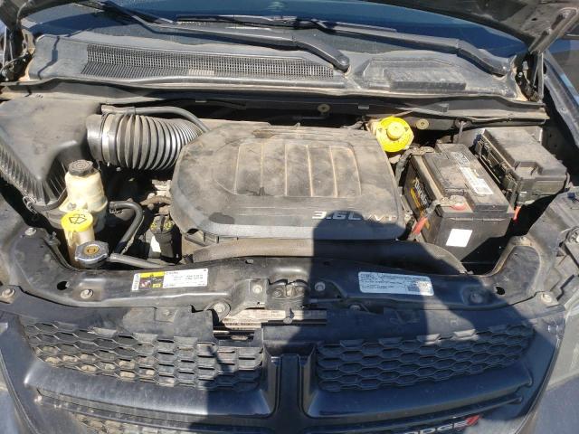 Photo 12 from auction – 2016 DODGE GRAND CARA with VIN 2C4RDGCG7GR145629