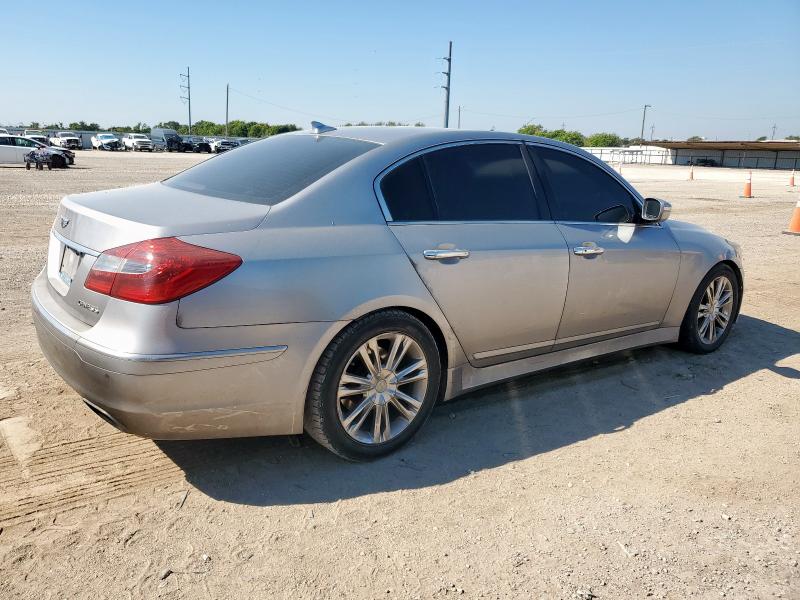 Photo 3 from auction – 2013 HYUNDAI GENESIS 3. with VIN KMHGC4DD0DU229749