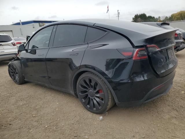 Photo 2 from auction – 2023 TESLA MODEL Y with VIN 7SAYGDEF1PF757023