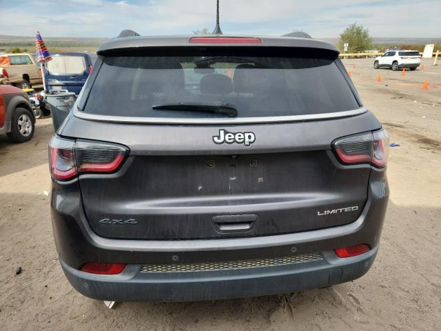 Photo 6 from auction – 2018 JEEP COMPASS LI with VIN 3C4NJDCB9JT442478