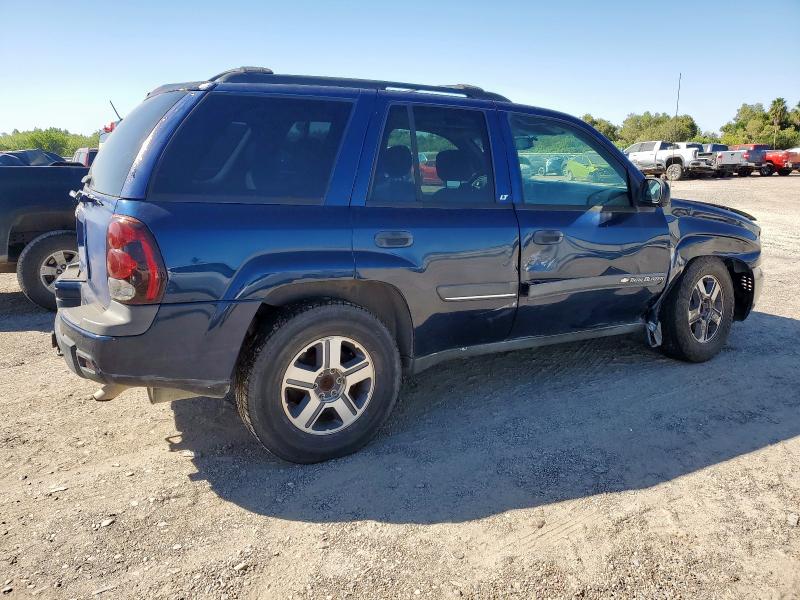Photo 3 from auction – 2002 CHEVROLET TRAILBLAZE with VIN 1GNDS13S722166819