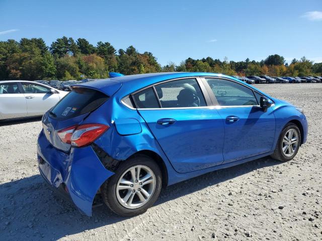 Photo 3 from auction – 2017 CHEVROLET CRUZE LT with VIN 3G1BE6SM3HS520767