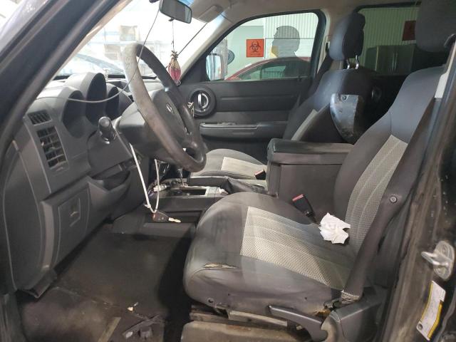 Photo 7 from auction – 2010 DODGE NITRO HEAT with VIN 1D4PU4GK1AW161895