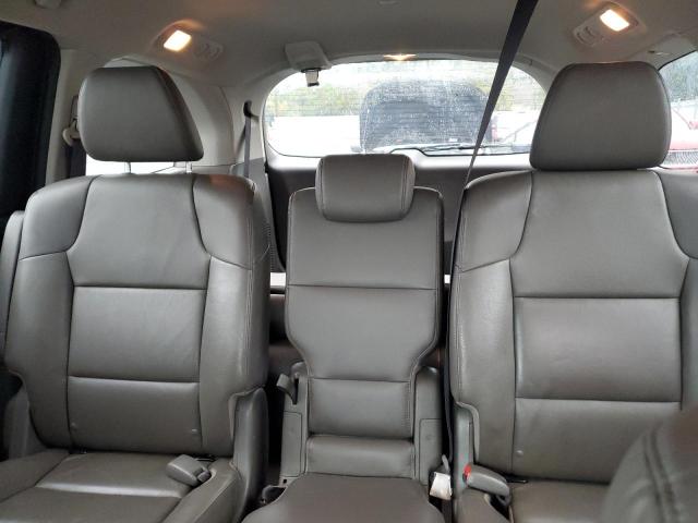 Photo 10 from auction – 2014 HONDA ODYSSEY EXL with VIN 5FNRL5H65EB002291