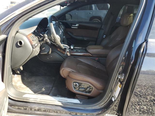 Photo 7 from auction – 2013 AUDI A8 L QUATT with VIN WAURGAFD2DN016001