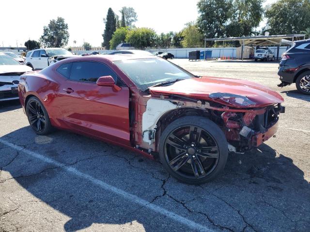 Photo 4 from auction – 2018 CHEVROLET CAMARO LT with VIN 1G1FB1RX2J0166122