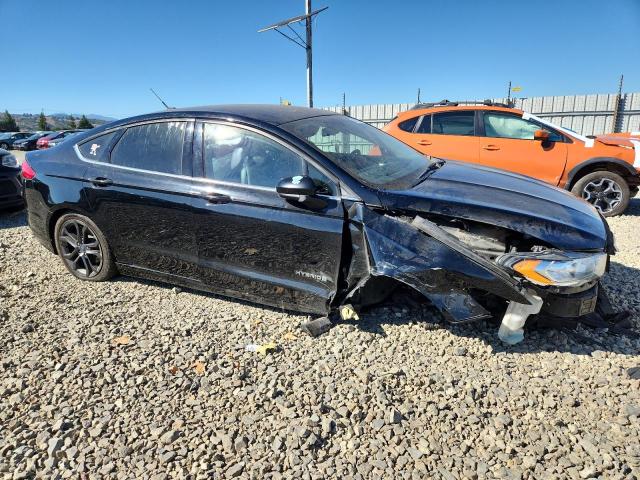 Photo 4 from auction – 2018 FORD FUSION SE with VIN 3FA6P0LU3JR120225