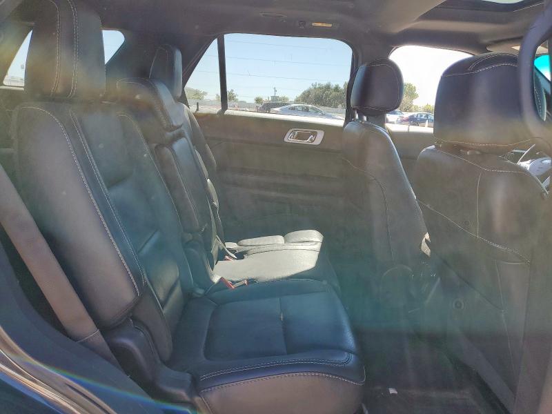 Photo 11 from auction – 2015 FORD EXPLORER S with VIN 1FM5K8GT8FGB65143