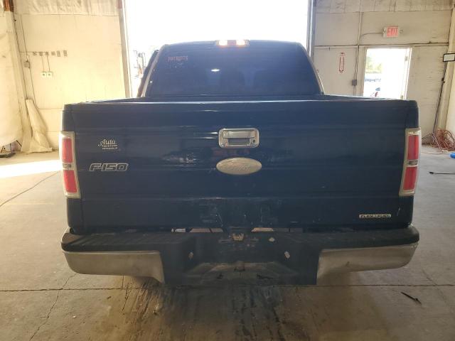 Photo 6 from auction – 2011 FORD F150 SUPER with VIN 1FTEW1CM7BFC36976