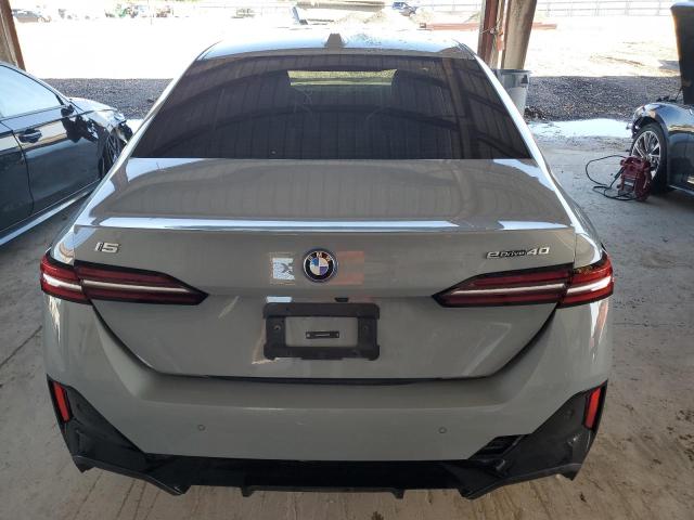 Photo 6 from auction – 2024 BMW I5 EDRIVE with VIN WBY33FK04RCS32129