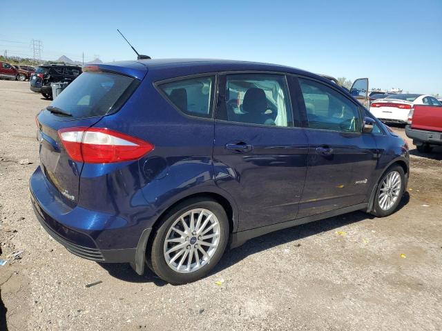 Photo 3 from auction – 2016 FORD C-MAX SE with VIN 1FADP5AU6GL120752