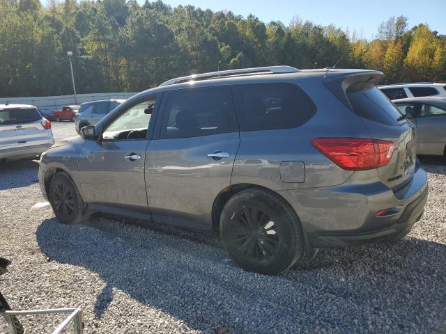Photo 2 from auction – 2017 NISSAN PATHFINDER with VIN 5N1DR2MN8HC633330