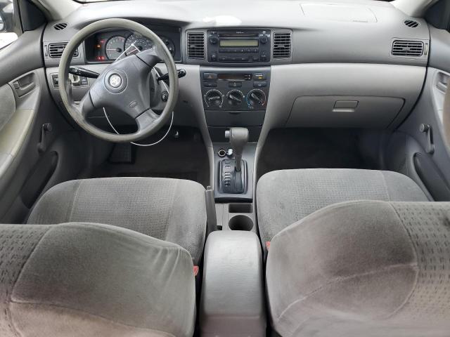 Photo 8 from auction – 2007 TOYOTA COROLLA CE with VIN 1NXBR32E07Z841064