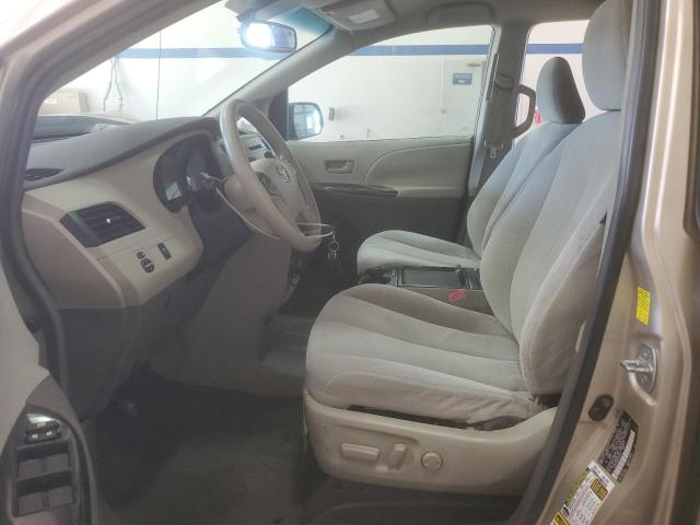 Photo 7 from auction – 2011 TOYOTA SIENNA LE with VIN 5TDKK3DC2BS011672