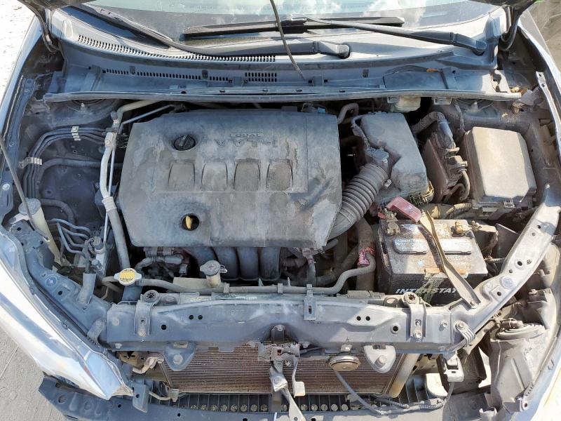 Photo 11 from auction – 2016 TOYOTA COROLLA with VIN 5YFBURHE4GP432365