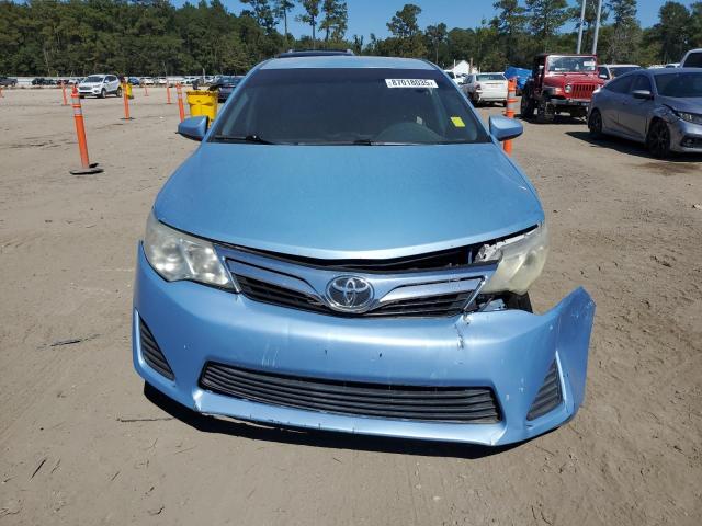 Photo 5 from auction – 2012 TOYOTA CAMRY BASE with VIN 4T1BF1FK0CU585578