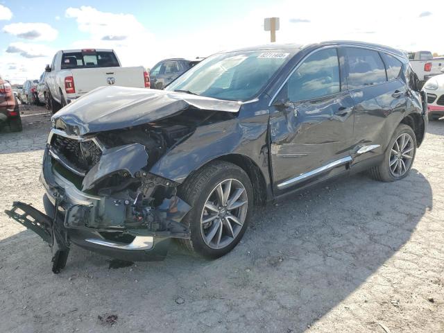 ACURA RDX TECHNO 2021 with VIN 5J8TC2H54ML001111 - Photo from auction
