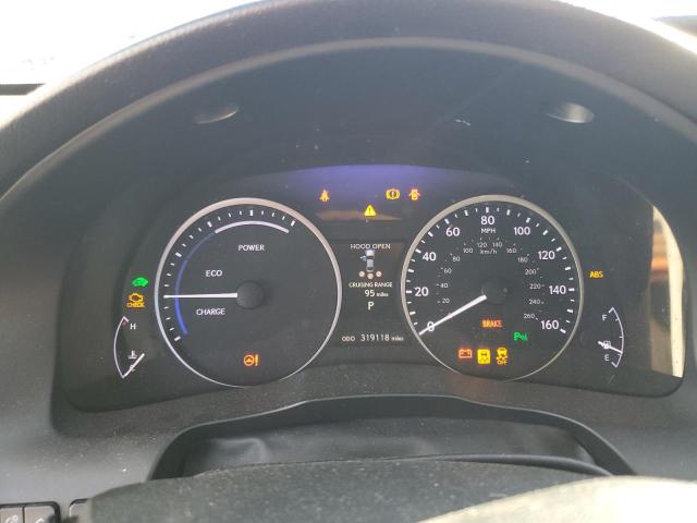 Photo 9 from auction – 2013 LEXUS ES 300H with VIN JTHBW1GG8D2007075