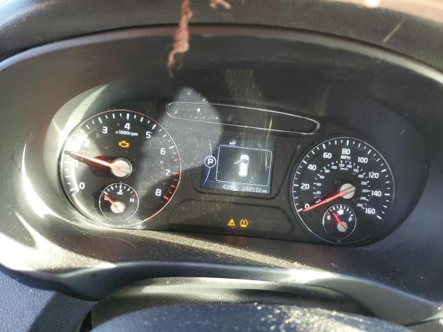 Photo 9 from auction – 2016 KIA SORENTO with VIN 5XYPG4A31GG019879