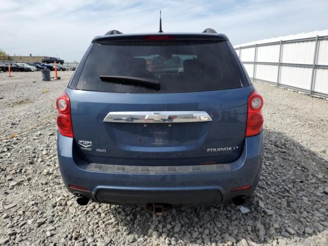 Photo 6 from auction – 2012 CHEVROLET EQUINOX LT with VIN 2GNFLEE53C6179608