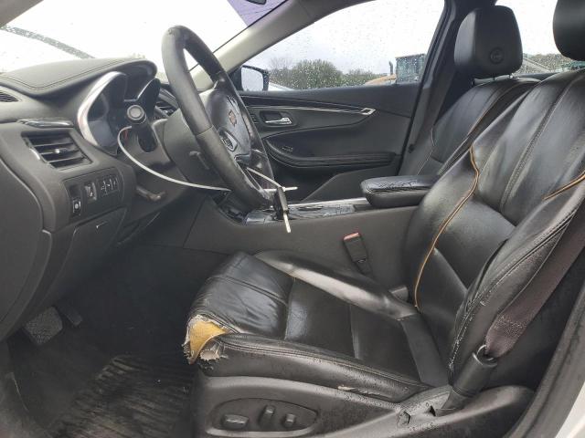 Photo 7 from auction – 2017 CHEVROLET IMPALA PRE with VIN 2G1145S37H9163798