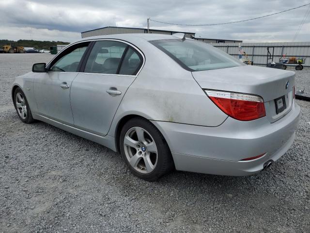 Photo 2 from auction – 2008 BMW 535 I with VIN WBANW13558CN54756