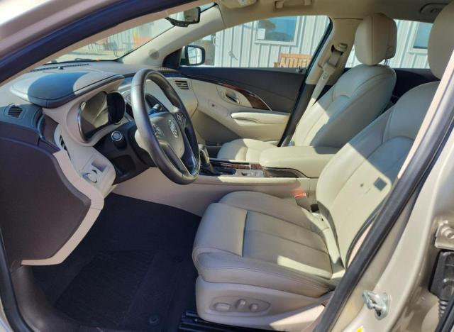 Photo 7 from auction – 2014 BUICK LACROSSE with VIN 1G4GB5GR6EF187108
