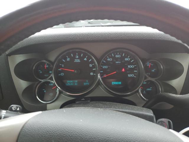 Photo 9 from auction – 2011 CHEVROLET SILVERADO with VIN 3GCPKSE37BG236523