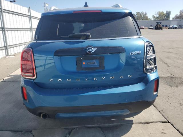 Photo 6 from auction – 2022 MINI COOPER COU with VIN WMZ23BR09N3N40189
