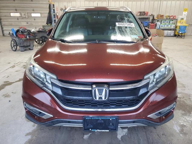 Photo 5 from auction – 2015 HONDA CR-V EXL with VIN 2HKRM4H71FH660869