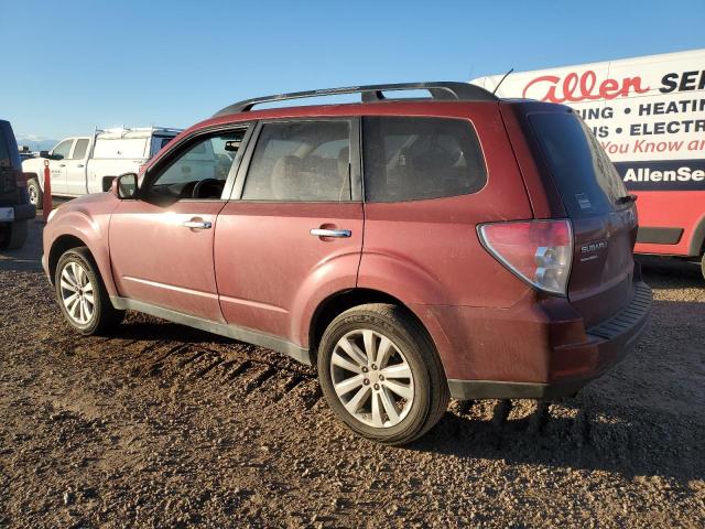 Photo 2 from auction – 2012 SUBARU FORESTER 2 with VIN JF2SHBDC4CG423758