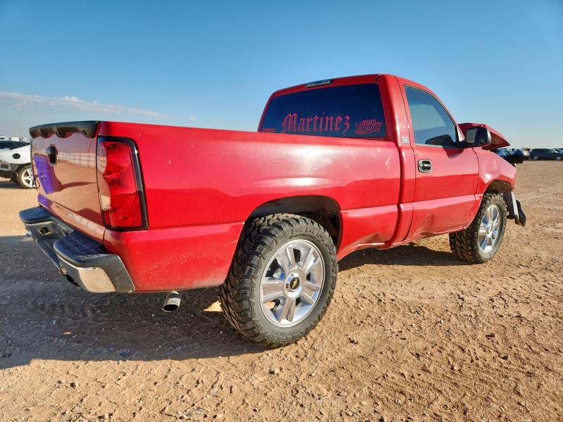 Photo 3 from auction – 2007 CHEVROLET SILVERADO with VIN 1GCEC14X77Z119843
