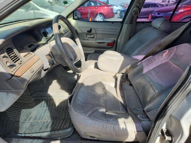 Photo 7 from auction – 2002 FORD CROWN VICT with VIN 2FAFP74W82X100516