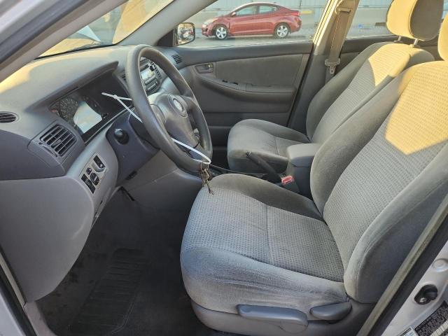 Photo 7 from auction – 2005 TOYOTA COROLLA with VIN 2T1BR32E15C459771