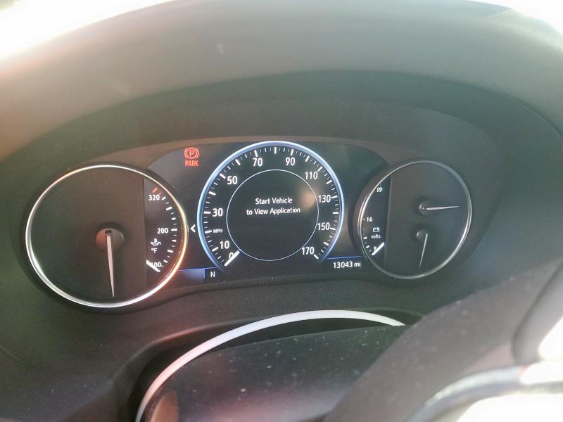 Photo 9 from auction – 2024 BUICK ENCLAVE AV with VIN 5GAERDKW1RJ112576