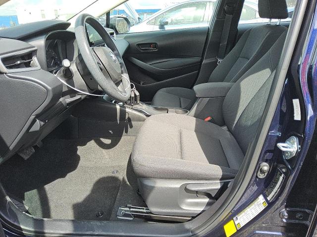 Photo 7 from auction – 2023 TOYOTA COROLLA LE with VIN 5YFB4MDE2PP074028