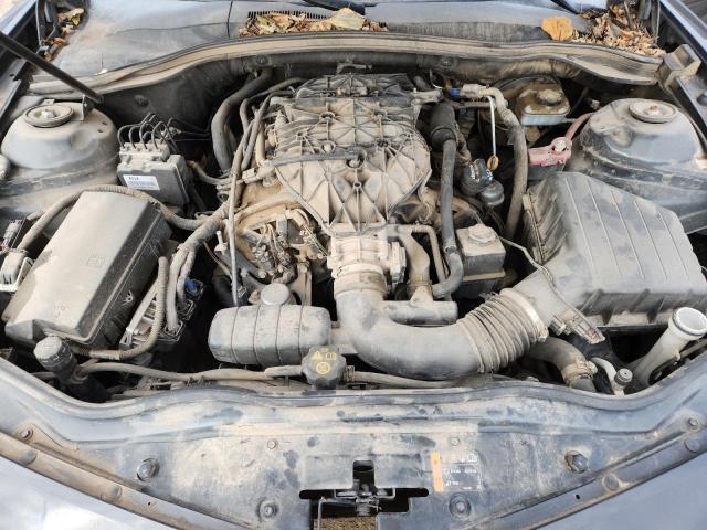 Photo 11 from auction – 2012 CHEVROLET CAMARO LS with VIN 2G1FA1E36C9172231
