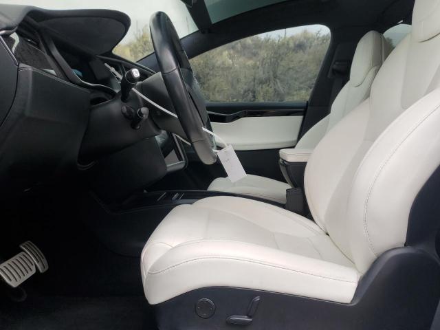 Photo 7 from auction – 2019 TESLA MODEL X with VIN 5YJXCAE47KF188768