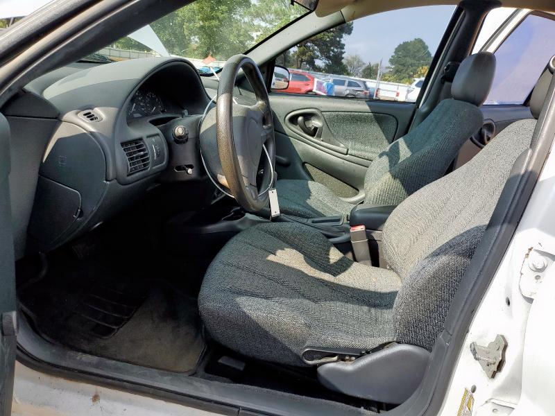 Photo 7 from auction – 2004 CHEVROLET CAVALIER with VIN 1G1JC52F847282355