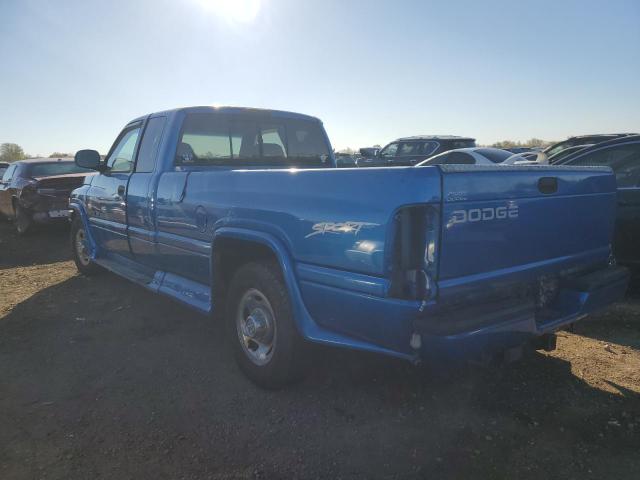 Photo 2 from auction – 1998 DODGE RAM 2500 with VIN 1B7KC23W3WJ217802